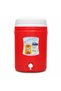 ALFA 5 Gallon Insulated Water Cooler Jug with Tap – Leakproof Ice Cold Beverage Dispenser for Camping, Travel, Picnic & Outdoor Use - 4