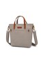 Canvas Fabric Women's Bag Hand-Held 1328 - 2