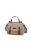 Canvas Women's Handbag - 2