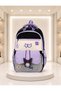 Masterpack Kuromi̇ Primary School Bag, Lunch Box, Pencil Case, Water Bottle & Flask - 2