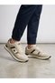Stone Non-Slip Sole Seasonal Men's Pu Sneaker Comfortable Sports Shoes - 2
