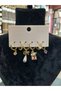 316L Steel Pink Multi Charm Earrings Set of 6 - 2