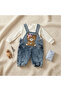 Denim overalls - 2