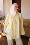 Yellow Rope Detailed Biritli Shirt