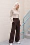 Women's Finger Detailed Long Sleeve Bodysuit - 5