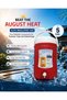 ALFA 5 Gallon Insulated Water Cooler Jug with Tap – Leakproof Ice Cold Beverage Dispenser for Camping, Travel, Picnic & Outdoor Use - 2