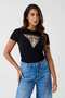 Ss Cn Snake Triangle Tee - 2