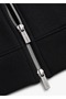 Basic Premium Oversize Cropped Zipper - 3
