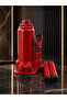 Compact Hydraulic Jack with Durable Steel Body - 3