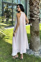 Gülseli Katkat Chiffon Dress - 4