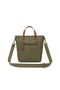 Canvas Fabric Women's Bag Hand-Held 1328 - 4