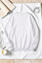 Unisex Gonna Say Goodbye Printed Crew Neck Sweatshirt - 2