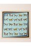 Horse Themed 70 X 70 cm Women's Satin Scarf - 2