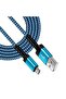 كابل USB من أيلكين بطول 1.83 متر متوافق مع كيندل وجالاكسي وأندرويد وويندوز وكاميرات وGPS