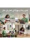 ماوس لاسلكي صغير الحجم ام اكس اني وير 3S من لوجيتك، تمرير سريع، تتبع اي سطح بدقة 8K DPI ونقرات هادئة - 5