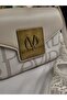 Women's Hand and Shoulder Bag - 2