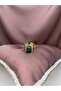 Maya Stone Ring - 3