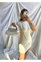 Women's New Season Chain Strap Faux Leather Ruxe Shoulder and Hand Bag - 4