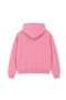 Star Double Zip Oversize Hoodie That Can Be Worn in All Seasons - 2