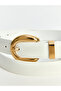 LCW ACCESSORIES Leather Look Women's Belt - 3