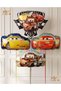 Cars Themed Cars Lightning Mcqueen Concept 1 Year Old Balloon Set 20 Pieces Full Set - Cars Mater Balloon & Cars Cruz Ramirez Balloon Birthday Set - 6