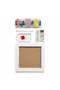 5D Diamond Stone Embroidery Painting Set with Capybara Pattern 18X18 cm Wooden Framed Diamond Mosaic Hobby Set Capy - 2