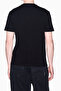 Men's Crew Neck T-Shirt Black - 2