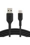 كابل من بلكن بطول 2 متر نوع USB-C إلى USB-A متوافق مع جهاز لوحي