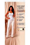 Women's Bamboo Rope Strap Flexible Athlete Top