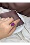 Maya Stone Ring