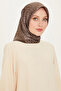 Nostalji̇ Sura Silk Scarf 24Ka9230D03 86