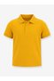 Children's Unisex 2-Pack Polo Collar Short Sleeve School T-Shirt 100% Cotton 2-14 Years - 4