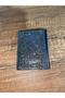 Smoked Stone Card Holder Wallet - 2