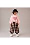 Girl's Sweatshirt & Shalwar Pants Set