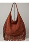 Boho New Season Tassel Model
