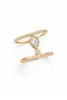 Special Edition Livia (Size 8) Ring