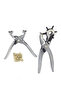 Belt Punching Pliers Set of 2, Practical Hole Opening Tool for Leather Products - 2