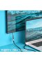 كابل من فاسجير بطول 1 متر نوع USB-C متوافق مع ماك بوك برو وديل XPS وسويتش دوك والشاشة - 6