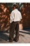 Imported Suede Fabric Soft Textured Lined Suede Jacket - 3