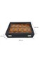 15-Piece Faux Leather Velvet Interior Structured Watch Organizer - 7