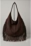 Boho New Season Tassel Model