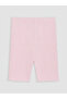 Nevavm Ribbed Girls' Short Leggings with a Difference - 3