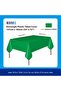 Disposable Plastic Rectangular Tablecloth for Bachelorette Party and Wedding Decoration - 2