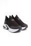 Mdl 782 Knitwear Detailed High-Sole Sports Shoes - 2