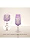 Crystal Flute Coffee Side Glass - Champagne Glass 180Cc - 7