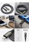 WELLTECH DIGIT22 27W C to Lightning Data Cable 1M, Fast Charging Cable, Zinc Alloy Durable USB Type-C to Lightning Cable for iPhone, iPad and Compatible Lightning Devices, - 6