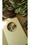 Diorama Layered Notebook Sweet Far East / Japanese Rabbit and Turtle Themed Checkered Notebook A5 80 Sheets - 3