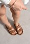 Straw Sole Slippers 00276 - 4