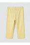 Nevavm Girls' Leggings with Elastic Waist and Difference in Color - 2