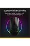Glorious Model D Wireless Gaming Mouse - RGB Mouse Wireless - 69 g Superlight Mouse - Ergonomic Comp - 7